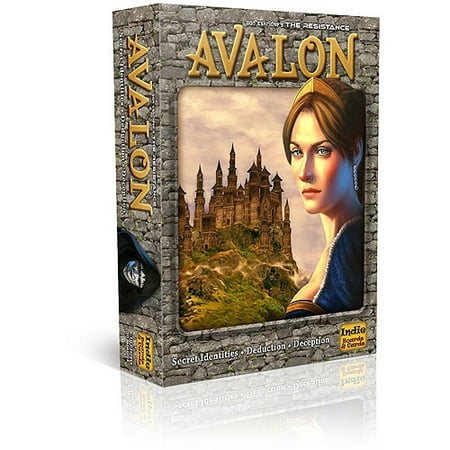 Resistance Avalon (Best Browser Indie Games)