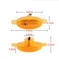 thumbnail image 4 of for Jeep Renegade 2015-2021 Car Front Grille LED Light Raptor Style Grill Trim, 4 of 4