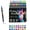 24-piece set (48 colors), variant on Dual Tip Acrylic Paint Pen Marker, Acrylic Paint Markers with Double-Ended Brush Tips, Dual-Color Paint Pens for Glass, Canvas and Ceramic Surfaces, Waterproof Non-Toxic