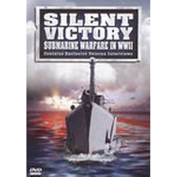 Pre-Owned Silent Victory: Submarine Warfare in WWII (1-DVD) Contains Exclusive Veteran Interviews [DVD]