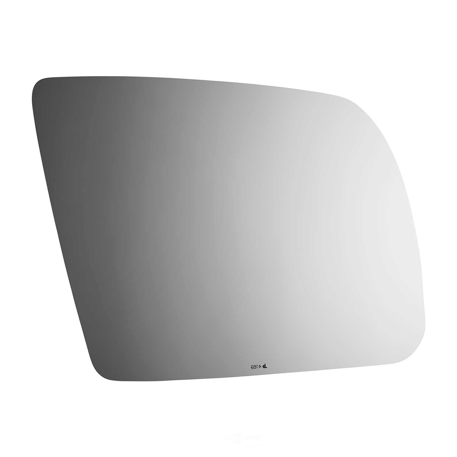 Burco Side View Mirror Replacement Glass - Clear Glass - 4169