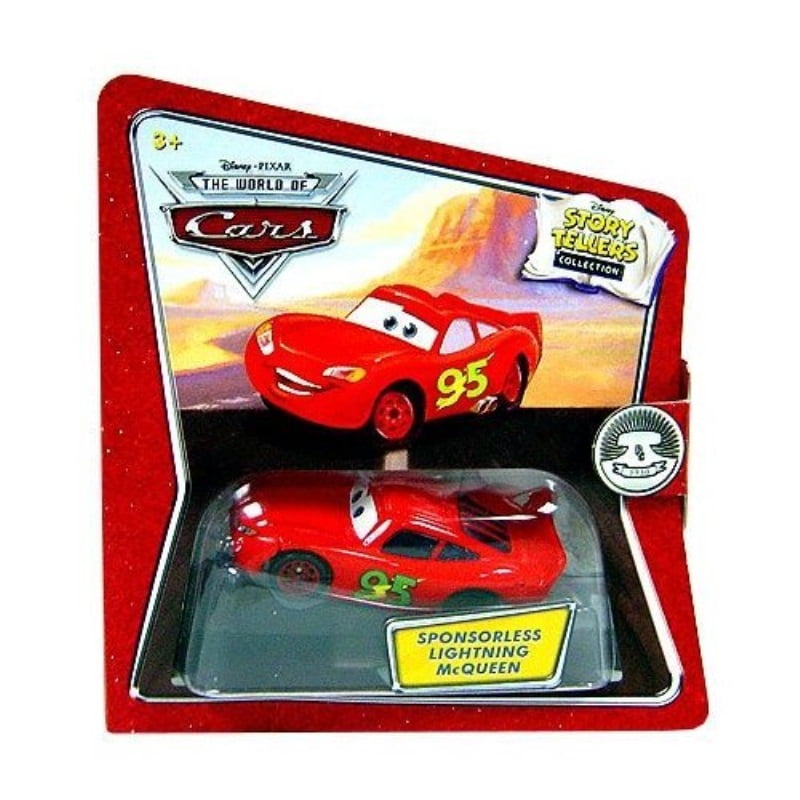 lightning mcqueen toys collection