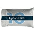 thumbnail image 4 of Messi Ensemble de Douillette et Taie d'Oreiller Réversible pour Lit 1 ou 2 Places, 4 of 8