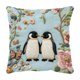 thumbnail image 2 of CaiYueKe Decorative Throw Pillow Cover Cute Embroidery 3D Effect Sofa Bedroom Living Room Home Decor Accent Pillowcase Soft Short Lint Cozy Pillow Cushion Cover Decorative Pillow, 2 of 7