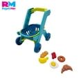 thumbnail image 3 of Juguete Carrito De Supermercado y Canasta 2en1 c/Accesorios blanco HUEVO, 3 of 8