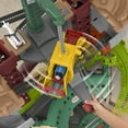 thumbnail image 3 of Thomas & Friends Trains & Cranes Super Tower Motorized Playset, 3 of 6