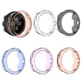 thumbnail image 1 of TPU Smart Watch Frame Bumper Case Protective Cover Protector for  Swim 2, 1 of 8