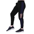 thumbnail image 3 of Moomaya Elastic Waist Jogger Pant For Womens Sweatpants Running Daily Joggers, 3 of 7