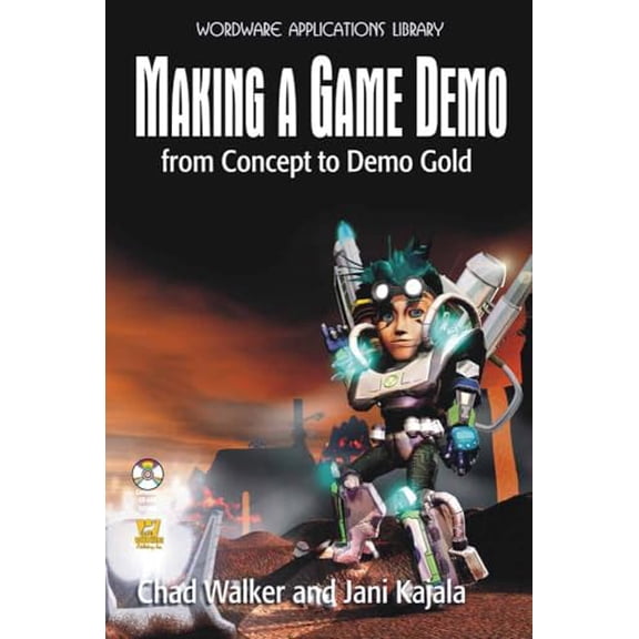 Pre-Owned Making a Game Demo: From Concept to Demo Gold: . (Wordware Game Developer's Library), 9781556220487, 1556220480, Paperback,