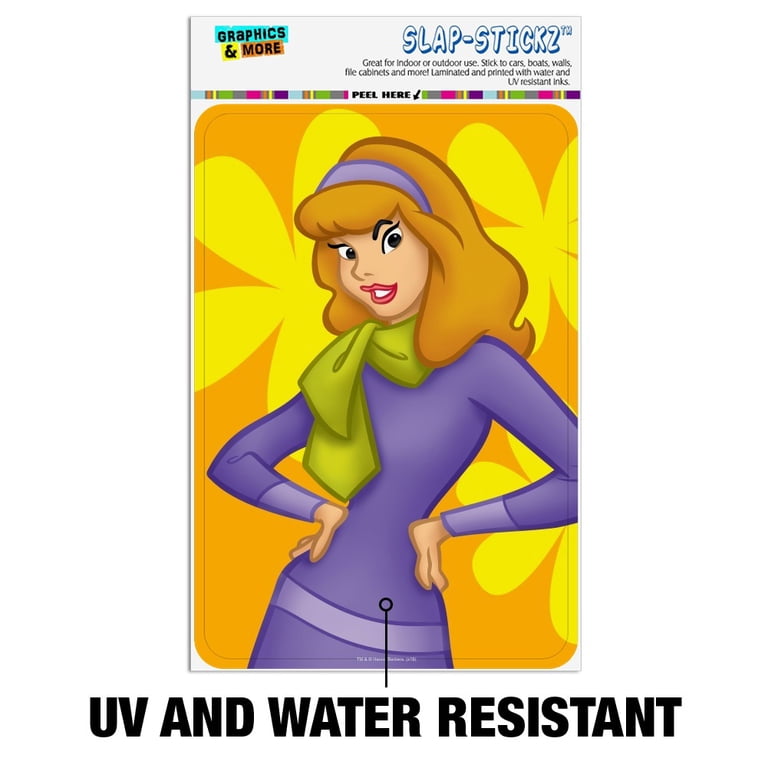 〇Nb左1011 希少デッドストック 出光 アクリル 看板 DAPHNE Scooby Doo Daphne Character Home Business Office Sign - Walmart.com