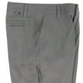 thumbnail image 4 of Gerry Men's Water-Repellent Fleece Lined Pants with Stretch Fabric, Gray 32 x 32, 4 of 6