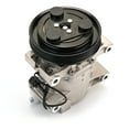 thumbnail image 6 of AC A/C Compressor W/ Clutch For 2000-06 Nissan Sentra 1.8L Sentra 2.0L 2000-2001, 6 of 11