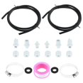 thumbnail image 1 of Offline Feeder Connection Kit with Saddle Clamp Chlorinator, 1 of 7