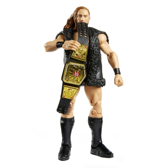 WWE Pete Dunne Elite Collection Action Figure