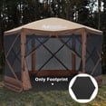 thumbnail image 2 of Base para Tienda Hexagonal MASTERCANOPY 3x3m con Bolsa de Almacenamiento, 2 of 9