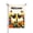 Color 3, variant on AMHNF Sunflower Welcome Garden Flag For Home Outdoor Garden Yard Decor 12x18 inch