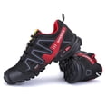 thumbnail image 1 of Zapatos de senderismo para hombre, botas de senderismo de goma transpirable para deportes al aire libre (negro 46) Ndcxsfigh Tenis De Mujer Tenis De Hombre, 1 of 9