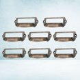thumbnail image 1 of Greenadscape 8Pcs Drawer Cabinet Handle for Home Decoration 8.2X4in, 1 of 8