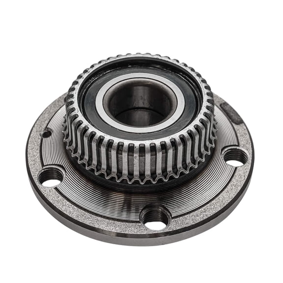 Detroit Axle - Rear Wheel Hub Bearing Assembly w/ABS Replacement for Audi TT Volkswagen Beetle Golf Jetta Fits select: 2006-2007 VOLKSWAGEN NEW BEETLE CONVERTIBLE OPTION PACKAGE 1