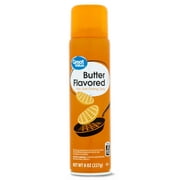 Great Value Butter Cooking Spray, 8 ounces
