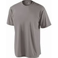 thumbnail image 4 of Holloway Sportswear S Zoom 2.0 Shirt Silver Grey 222520, 4 of 4