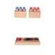 thumbnail image 1 of Montessori Sensorial Sound Toy Box Learn Juguete Educativo Para Niños, 1 of 8