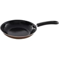 thumbnail image 3 of 7 Piece Aluminum Non-Stick Cookware Set, Dishwasher Safe Pots & Pans, Copper, 3 of 7
