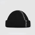 thumbnail image 3 of YooGuoGuo Crochet Hats for Women Beanie Y2k Vintage Beanies Hat Grunge Accessories Emo Slouchy Warm Knitted, 3 of 7