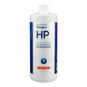 Essential Oxygen Hydrogen Peroxide - Food Grade - 32 oz