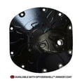 thumbnail image 4 of Poison Spyder Dana 30 Bombshell Differential Cover Automotive Specialty Parts, Black, 9 lb, 4 of 7