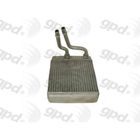 New GPD 8231351 Heater Core