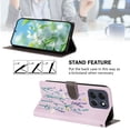 thumbnail image 2 of FOXDOCK Funda Tipo Cartera para Motorola Moto G86 Power con Soporte y Correa – Diseño de Patrones Lindos, 2 of 6