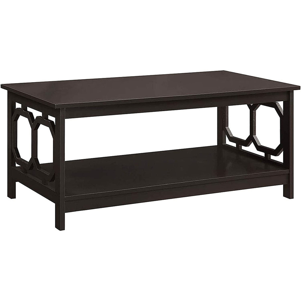 Omega Coffee Table, Espresso