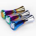 thumbnail image 3 of Mosiee Diy Fishing Fishing Reel Modification Reel Handle Grip Fishing Reel Handle Light Weight Strong And Rust-Free Ti Alloy Material, 3 of 8