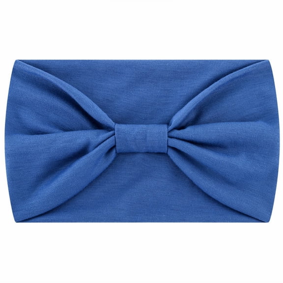 4 Packs Wide and Stretchable Headbands for Women with Soft and Comfortable Material