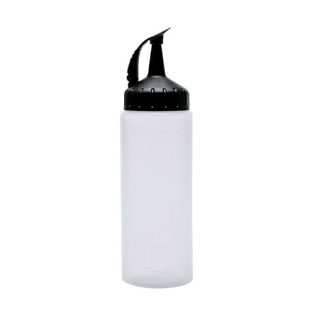 

RKZDSR Kitchen Essentials Clearance Sales Kitchen Squeezes Type Leak-proof Oil Pot Transparent Sauces Bottle With Scale