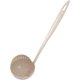 thumbnail image 1 of 2 In 1 (Beige) Spoon Skimmer and Ladle, Kitchen Utensil, 1 of 5