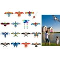 thumbnail image 2 of Dynamic Kites for Kids Fishing Rod Dynamic Wing Swallow Kites Wind Kites Toy, 2 of 19