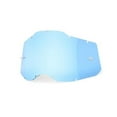 thumbnail image 2 of 100% Replacement Lens for Adult Racecraft 2/Accuri 2/Stratus 2 Goggles - Blue, 2 of 2