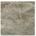 thumbnail image 3 of Safavieh Runner Rug in Blue and Ivory, 3 of 5