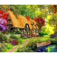 thumbnail image 1 of Maison de Campagne - Peinture Diamant DIY, 1 of 6