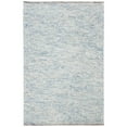 thumbnail image 5 of SAFAVIEH Natura Eanna Geometric Wool Area Rug, Blue, 2' x 3', 5 of 10