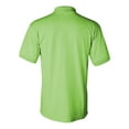 thumbnail image 3 of Gildan DryBlend Jersey Polo T-Shirt for Men, 3 of 5