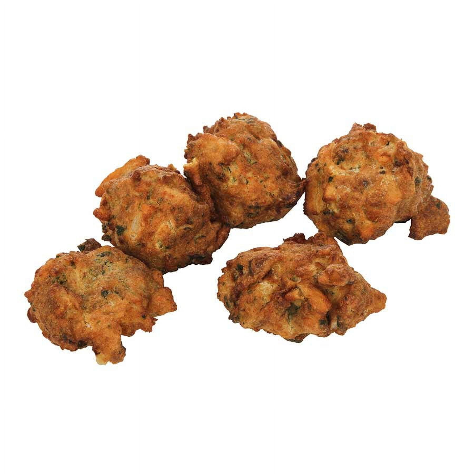 Monsoon Kitchens Vegetable Pakora Appetizer, 4 Pound -- 2 per case