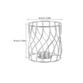 thumbnail image 2 of Vintage Metal Cage Lamp Shade Iron Birdcage Pendant Light for Home, 2 of 5