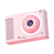 thumbnail image 2 of Mini Cámara HD 48MP para Con Zoom 16X Video 4K Niños() Rosa, 2 of 7