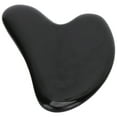 thumbnail image 4 of Gua Sha Tool, Pain Relief Skin Firming Professional Scraping Board  For Home Travel Black, 4 of 8