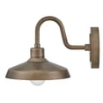 thumbnail image 4 of Hinkley Lighting - Forge - 1 Light Small Outdoor Wall Lantern in Industrial, 4 of 22