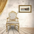 thumbnail image 3 of Frank, Assaf 24x12 Gold Ornate Wood Framed with Double Matting Museum Art Print Titled - Tay Rail Bridge-Dundee-Scotland, 3 of 4
