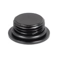 thumbnail image 3 of Genrics -8AN Black Aluminum Fuel Rails Kit Replacement for LS1 LS6, 3 of 9